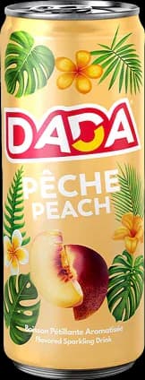 Canette de boisson 33cl