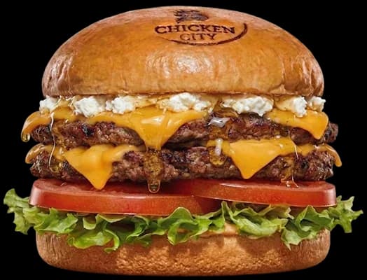 Chèvre Miel | Chicken City