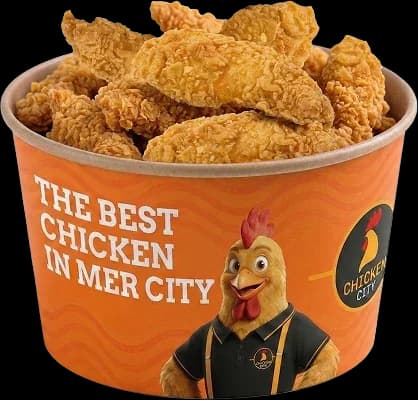 Familial B | Chicken City