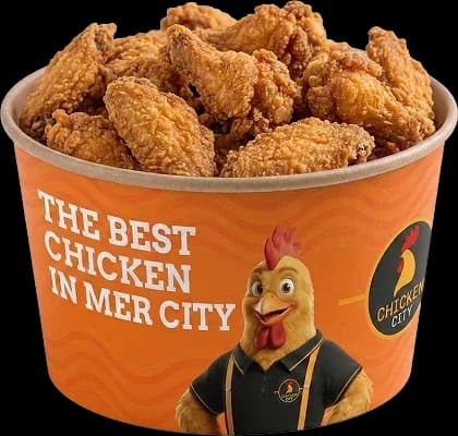 Familial C | Chicken City