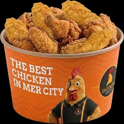 Familial E | Chicken City