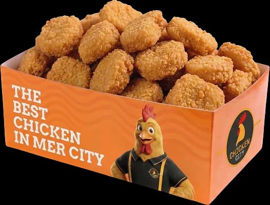 Nuggets Enfant | Chicken City