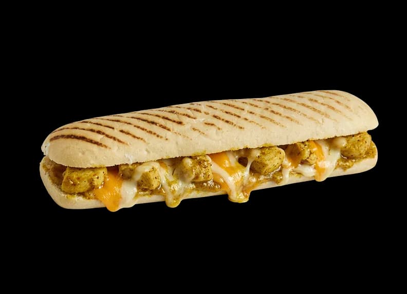 Panini Curry | Chicken City