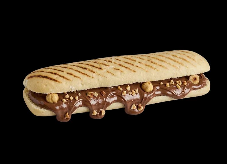 Panini Nutella | Chicken City