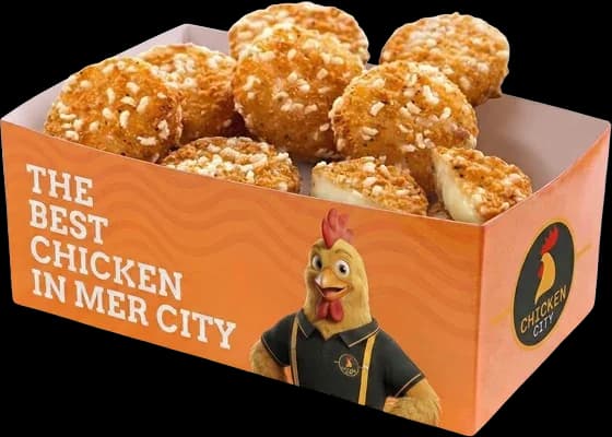 Camembert | Chicken City