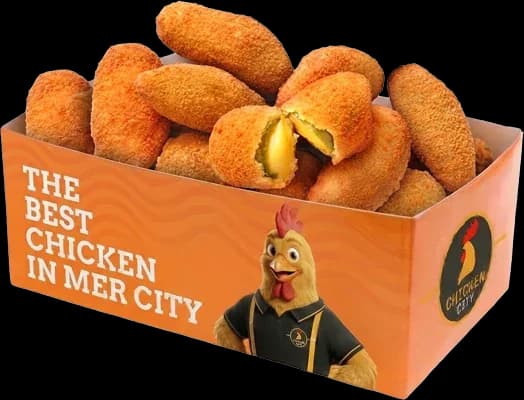 Jalapenos | Chicken City