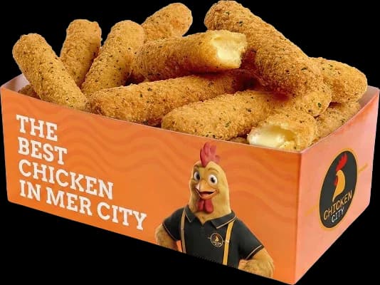 Mozza | Chicken City