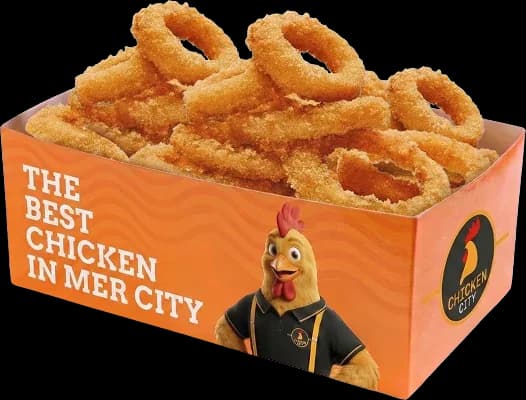 Onion Rings | Chicken City