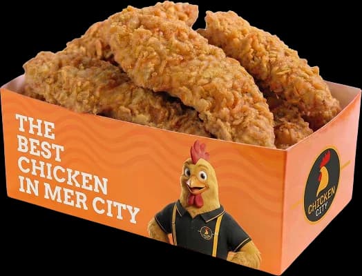 Tenders | Chicken City