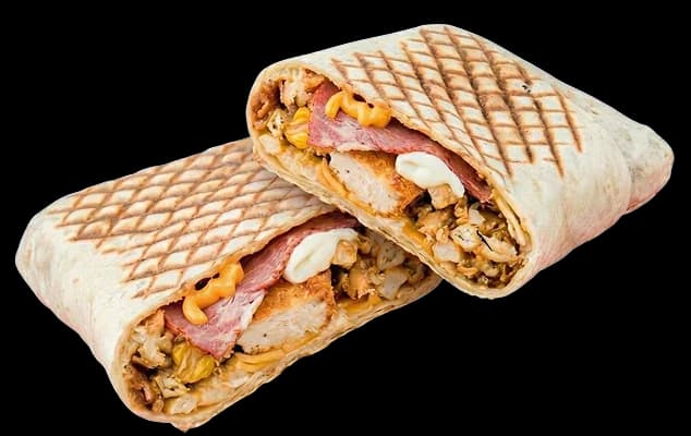 COMPOSE TON TACOS SERVIS AVEC FRITES