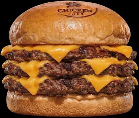 Triple | Chicken City