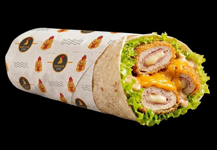 Roll Cordon | Chicken City