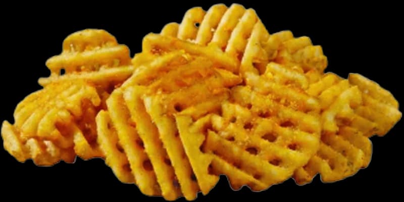 Waffle Frites | Chicken City