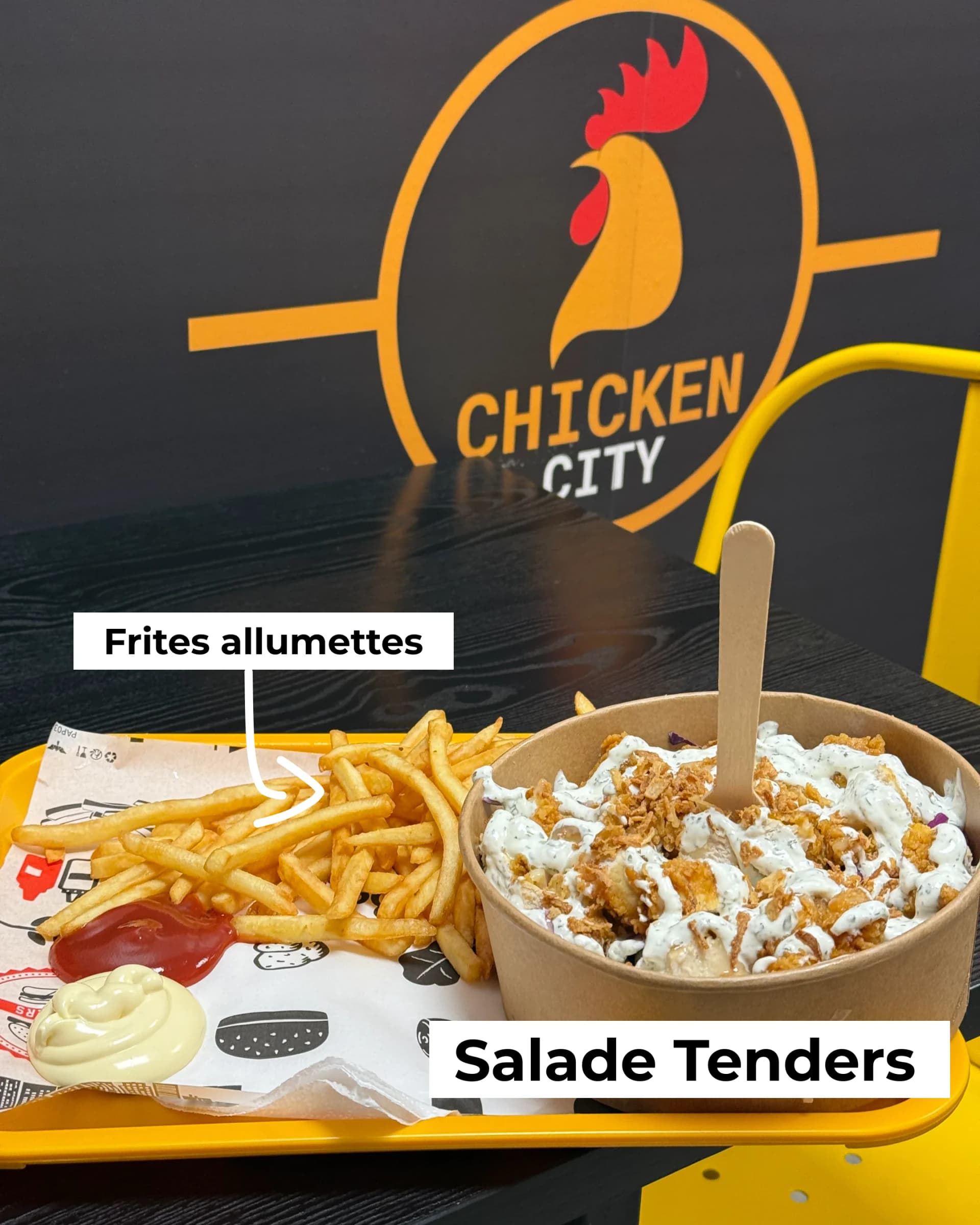 Chicken City Mer - Photo 6